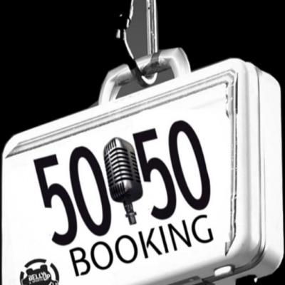50/50 Booking