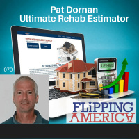 The Ultimate Rehab Estimator, Pat Dornan
