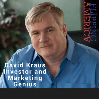 David Kraus, Investor, Marketing Genius