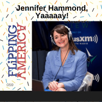 Jennifer Hammond, Yaaaaay!