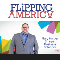 Sharper Business Solutions, Gary Harper