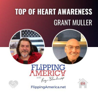 Flipping America 614, Top of Heart Awareness, with Grant Muller