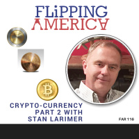 Crypto-Currency Part Two, Stan Larimer Continued