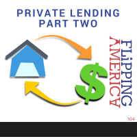 Private Lending Part Two