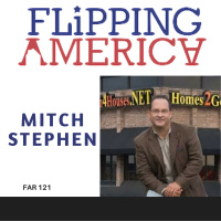 Mitch Stephen, My Life and 1000 Houses