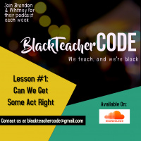 Lesson 1: Can We Get Some Act Right