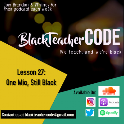 Blackteachercode