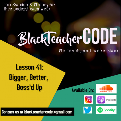 Blackteachercode