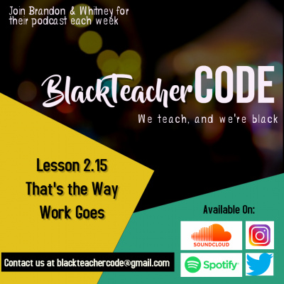 Blackteachercode