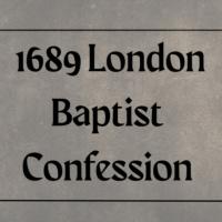 1689 Confession: Chapter 8 Part 2