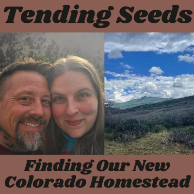 Tending Seeds: Adventures In Homesteading And Herbalism
