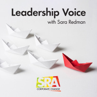 Leadership Voice with Sara Redman - Episode 2