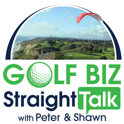 Golfbiz Straight Talk With Peter  Shawn