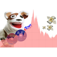 O que foi a bolha da internet