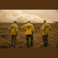 Não há assunto mais urgente que a mudança climática