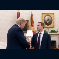 Mark Zuckerberg está no lado errado da história