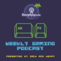 Alt-F4 Gaming Podcast - Level 2