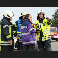 Notfallpsychologin Anna Hruschka