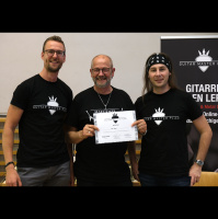 Gitarrenlehrer Chris Klöckl