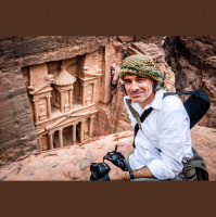 Reisereporter und Islamwissenschaftler Lutz Jäkel