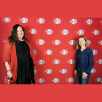 Rettungs-Ring.de-Gründerin Isabel Schick