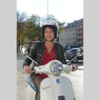 Die Corona-Betroffene Paola