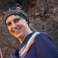 Sabrina trifft... Corinna Palm von der Felix-Stiftung Biberach