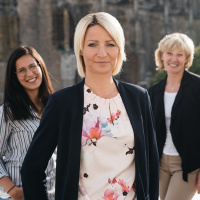 Ulms neue City Managerin Sandra Walter