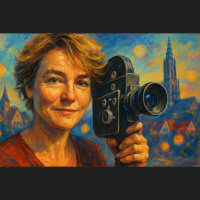 Sabrina trifft... Sibylle Tiedemann, preisgekrönte Filmemacherin