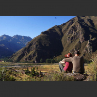 Peru-Auswanderer Daniel und Tina