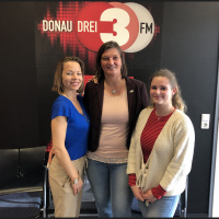 Daniela Fischer, Geschäftsführerin vom BUND Regionalverband Donau/Iller