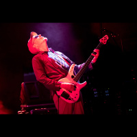 Sabrina trifft... Hellmut Hattler, Basslegende und Soundvisionär