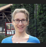 Sabrina trifft... Almut Grote vom Familienmagazin Kinder in der Stadt