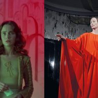 Suspiria vs Suspiria