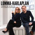 Lomma-karlaplan Med Anders De La Motte  Denise Rudberg