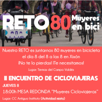 El 8 del 8 montamos un chocho y Biela y Tierra - Programa 144