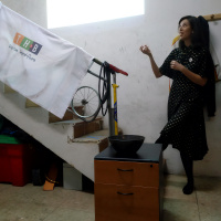 Olayo a China en bici y Sonia Barrar de Think, Hike and Bike - Programa 124