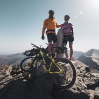 Conociendo a BIKE 2 REALITY y una agenda ciclista - Viajando Despacio 208