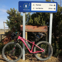 En bici por el verano de las mascarillas - Viajando Despacio 202