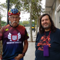 Red de Ciudades por la bicicleta, la Quebrantahuesos y reseña del libro Ruedas de Fortuna-Programa 104