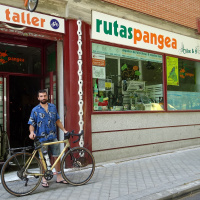 Los Viajes de Walliver en bici y Andar en bici - Viajando Despacio 241