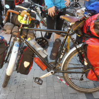 Viajar en bici - Episodio 77