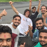 Radio Viajera, otoño en Rutas Pangea y Mombi y Quique en bici por la India - Programa 103