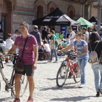 Gabriel Pernau, Miss Pachamama y Festibal con B de Bici - Programa 101