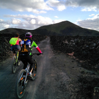 Lanzarote en bici -Programa 116