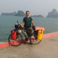 Leticia en Nepal y David un Nomada en Bicicleta - Viajando Despacio 167