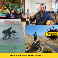 Maty Amaya, Un pájaro sin nido y Kazimierz Nowak Programa 111