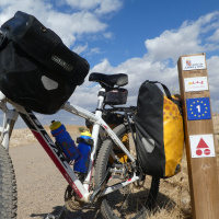 Cicloturismo en FITUR, Eurovelo 1 y Non Stop Ruta Vía de la Plata - Programa 120
