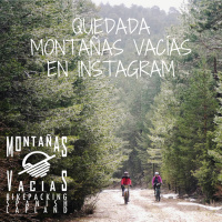 Quedada Montañas Vacías en instagram - Viajando Despacio 183