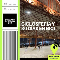 Ciclosfería y 30 Días en Bici